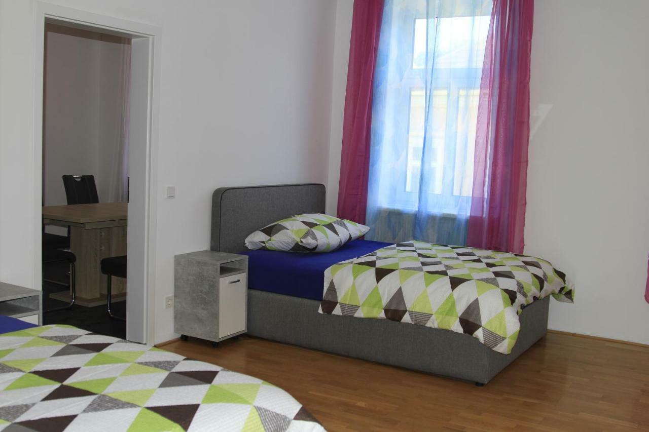 Apartment Fonhauser 阿姆施泰滕 外观 照片