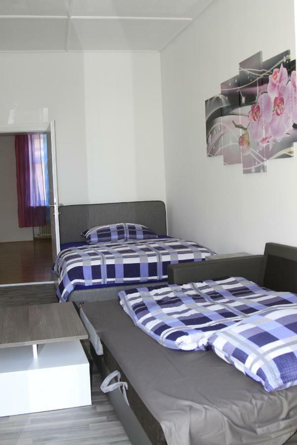 Apartment Fonhauser 阿姆施泰滕 外观 照片