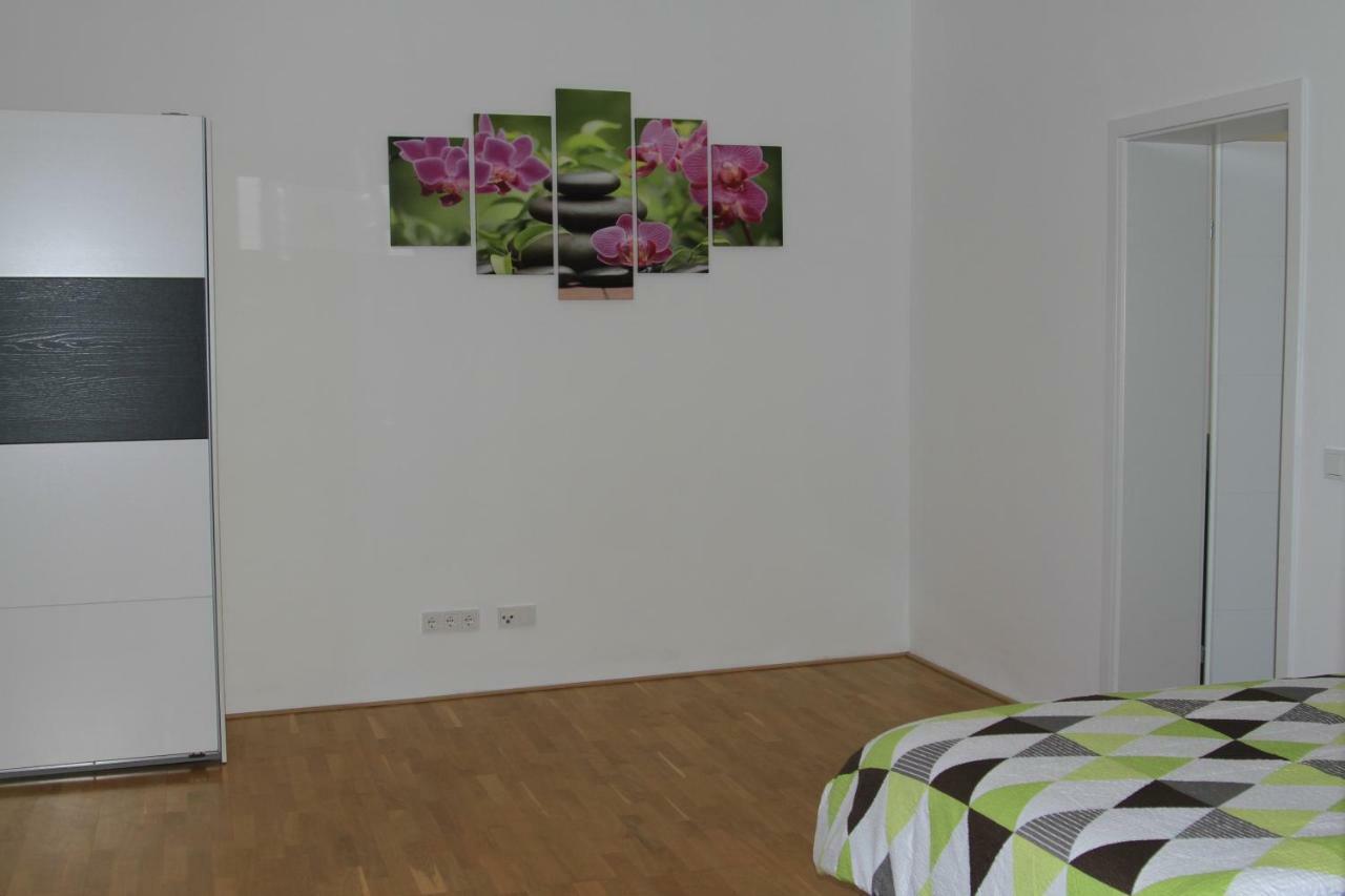 Apartment Fonhauser 阿姆施泰滕 外观 照片