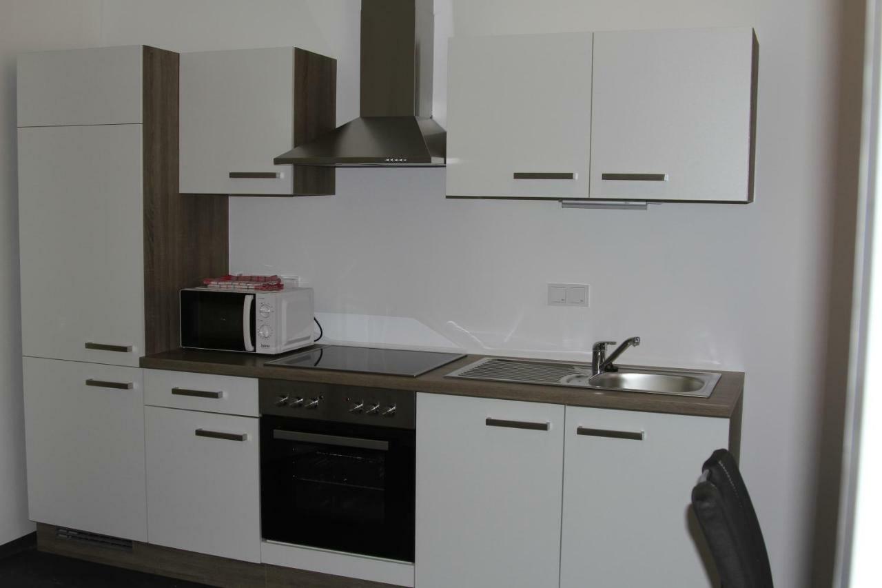 Apartment Fonhauser 阿姆施泰滕 外观 照片