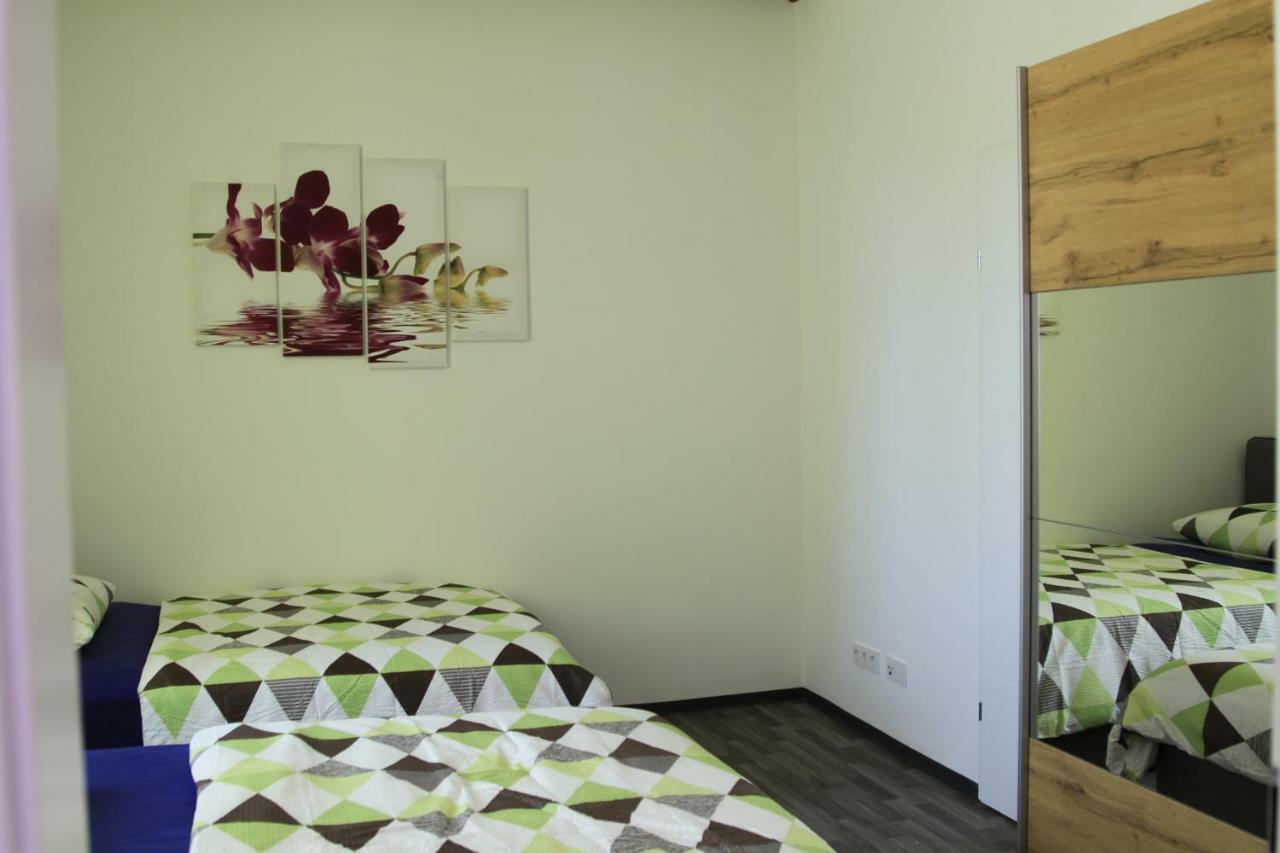 Apartment Fonhauser 阿姆施泰滕 外观 照片