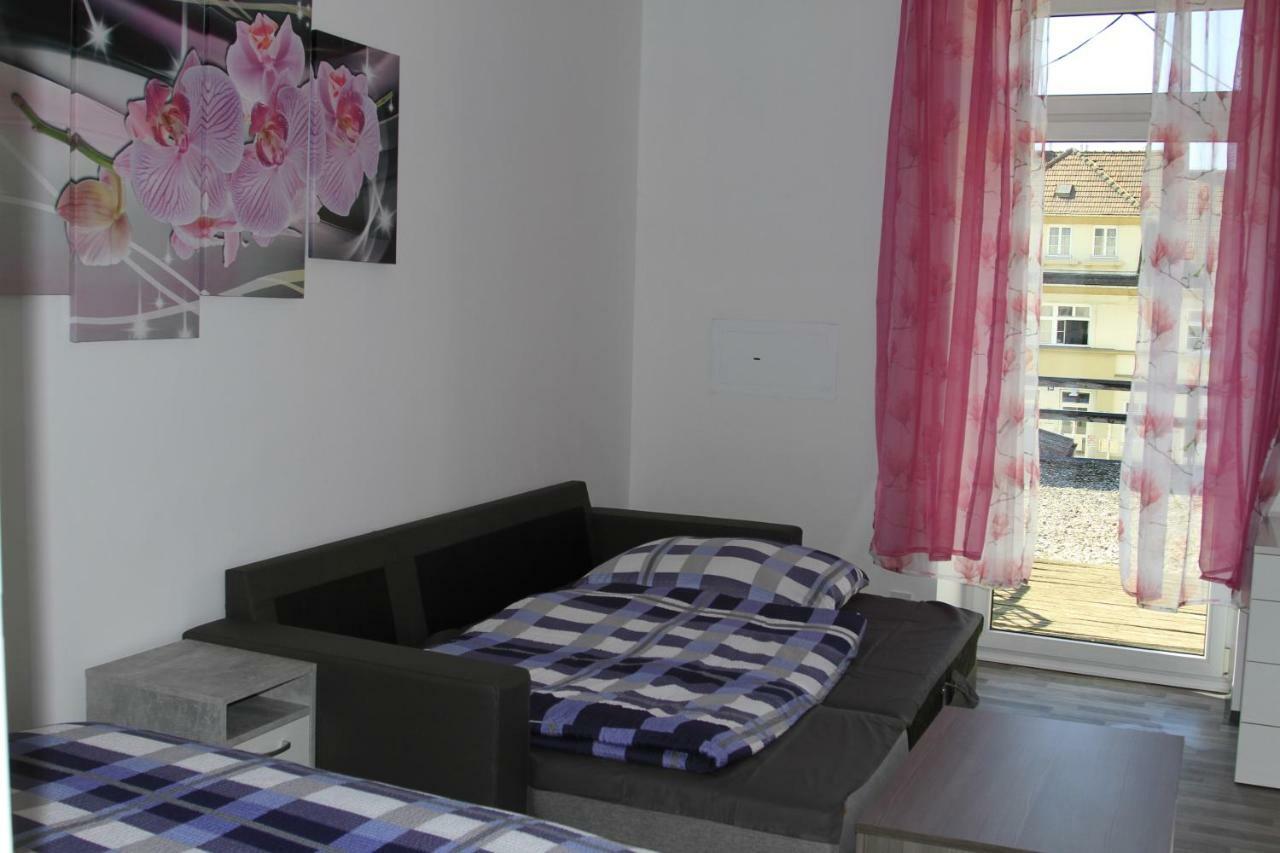 Apartment Fonhauser 阿姆施泰滕 外观 照片