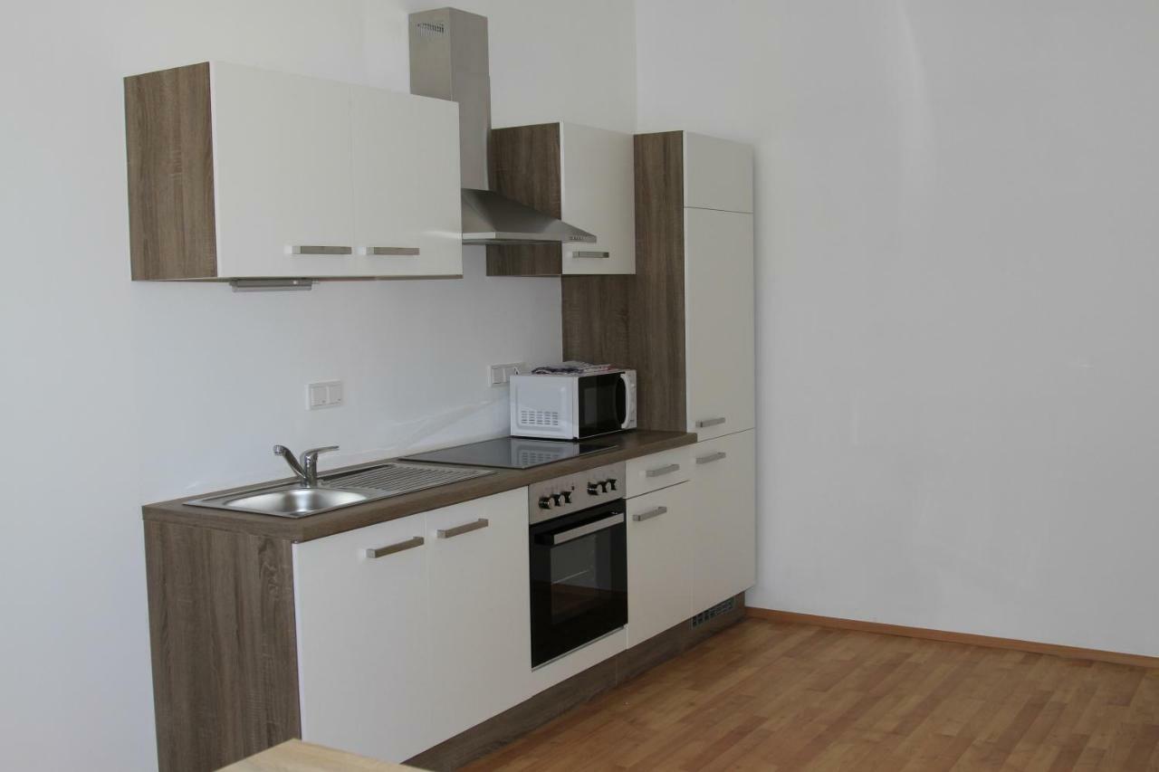 Apartment Fonhauser 阿姆施泰滕 外观 照片
