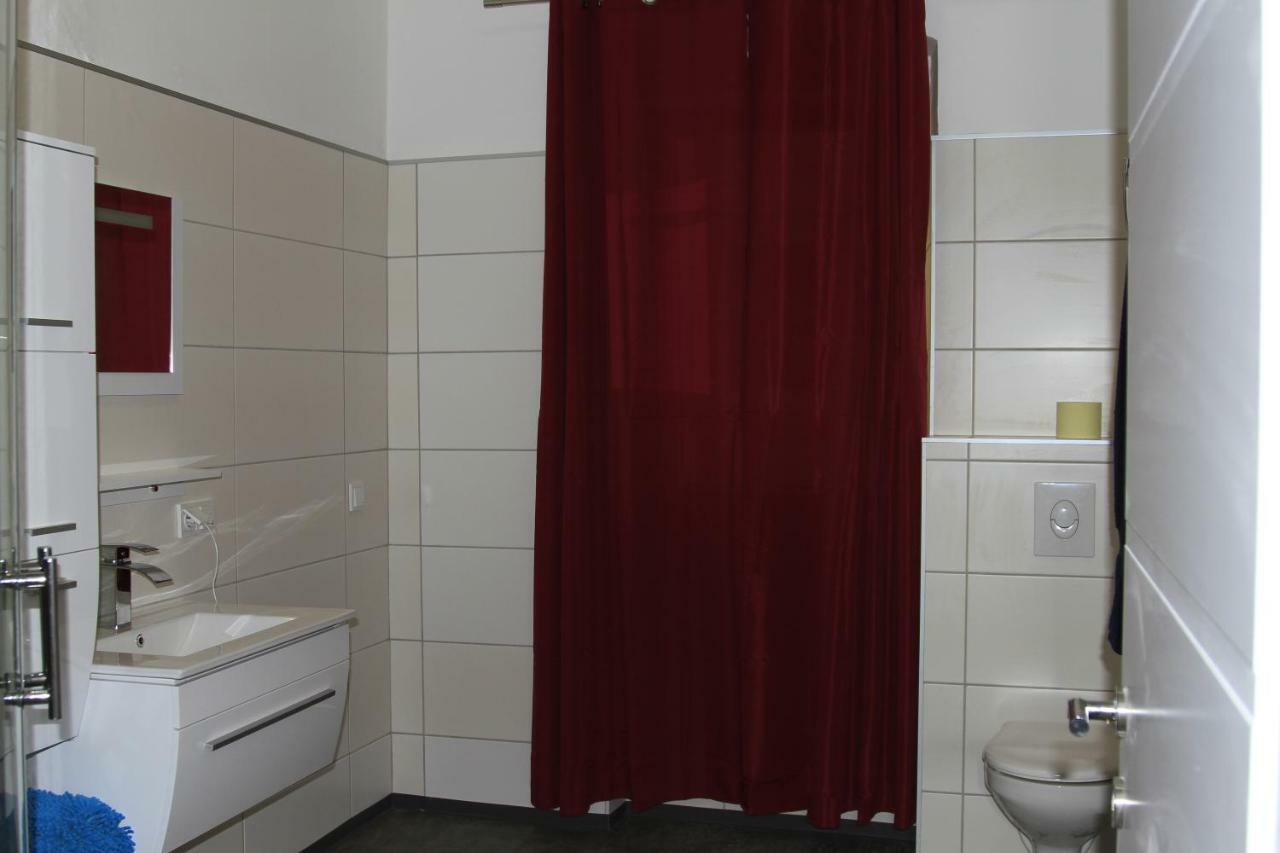 Apartment Fonhauser 阿姆施泰滕 外观 照片