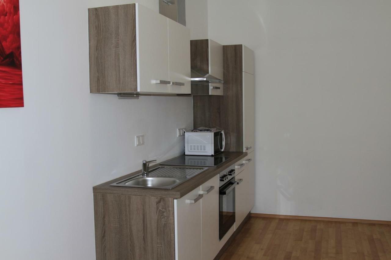 Apartment Fonhauser 阿姆施泰滕 外观 照片