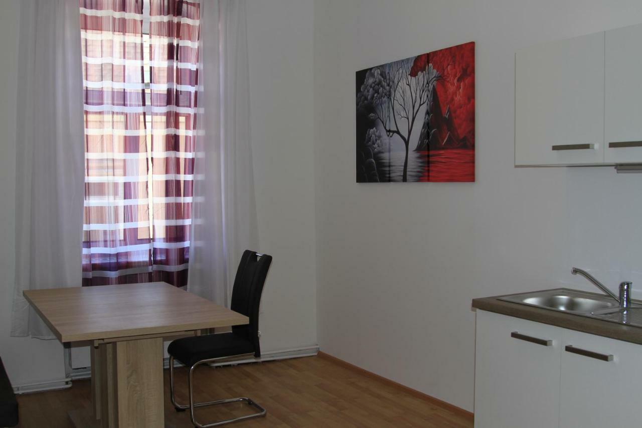 Apartment Fonhauser 阿姆施泰滕 外观 照片