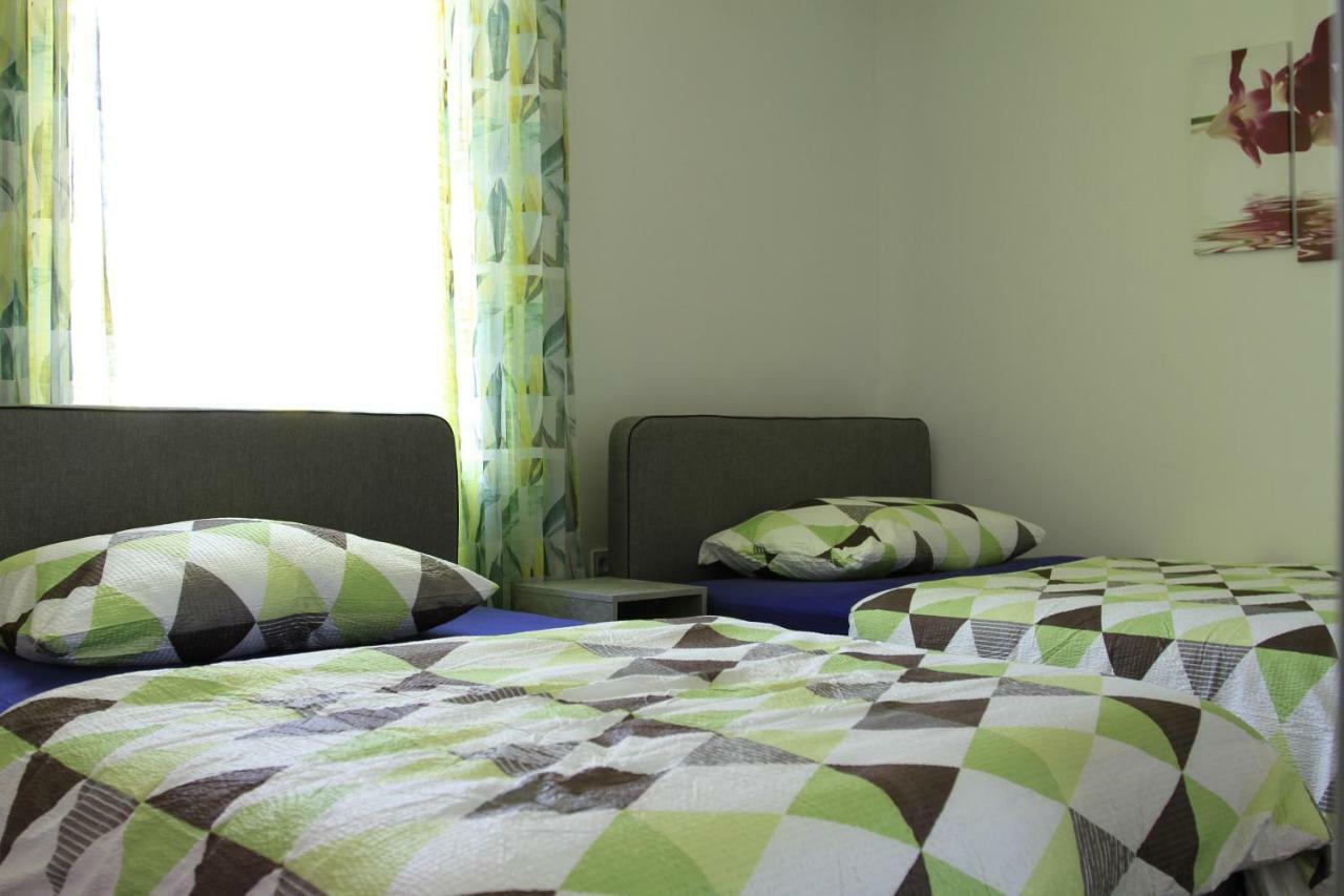 Apartment Fonhauser 阿姆施泰滕 外观 照片