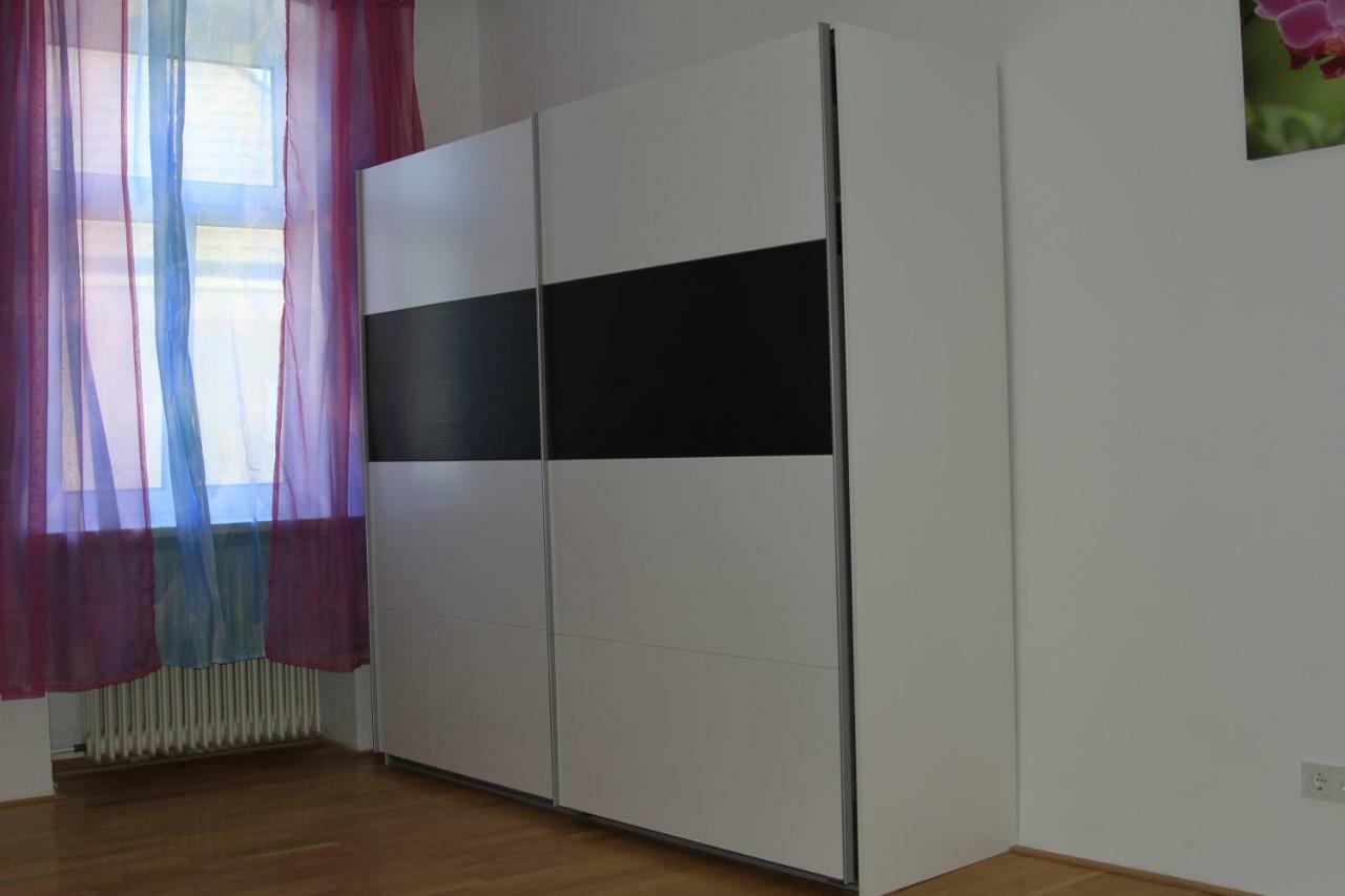 Apartment Fonhauser 阿姆施泰滕 外观 照片