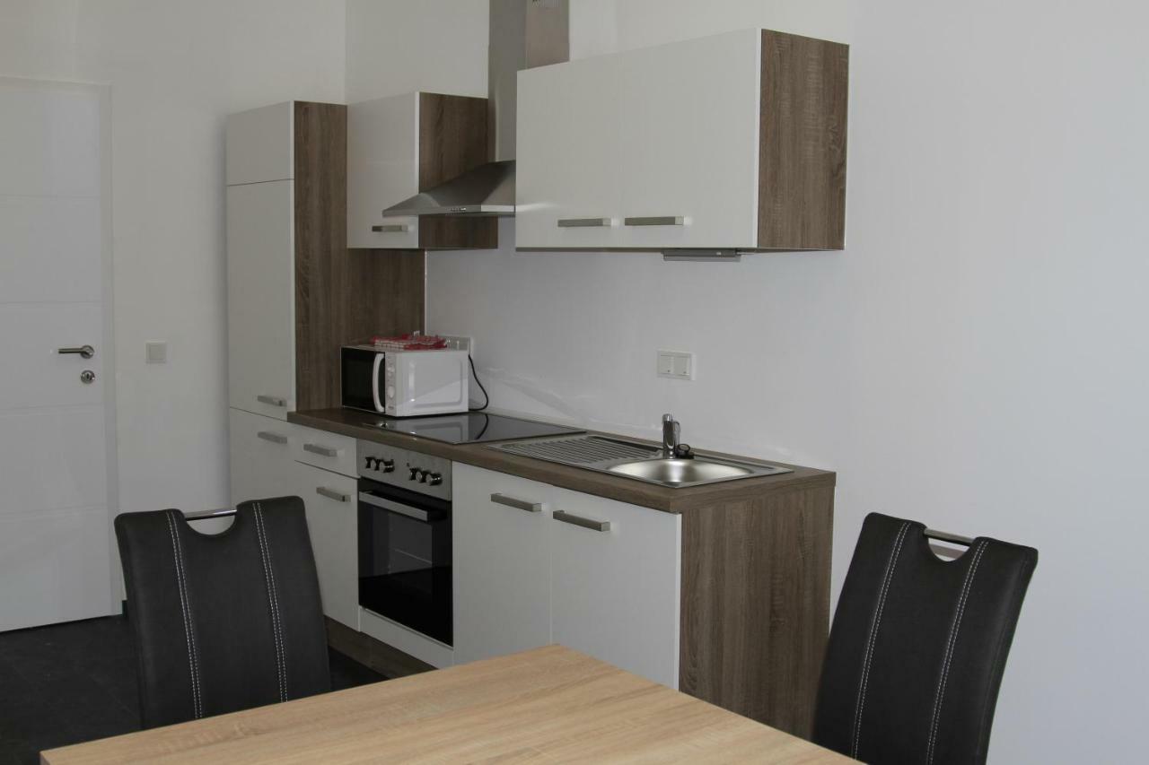 Apartment Fonhauser 阿姆施泰滕 外观 照片